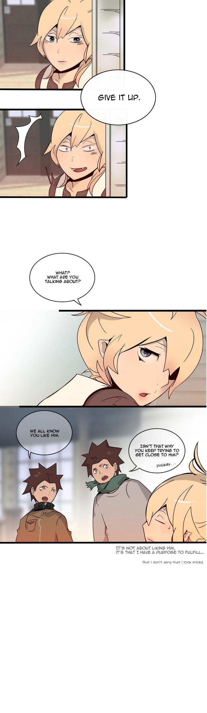 Fairy Heart Chapter 6.2 page 6 - Chapter 6 v2