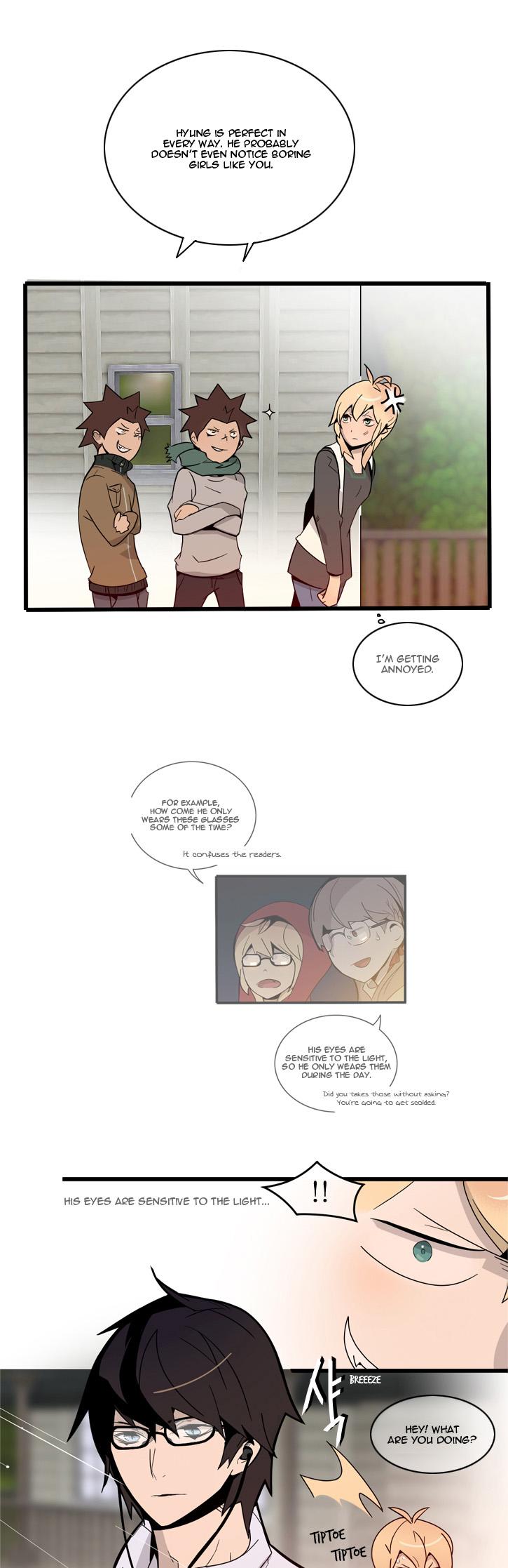 Fairy Heart Chapter 6.2 page 7 - Chapter 6 v2