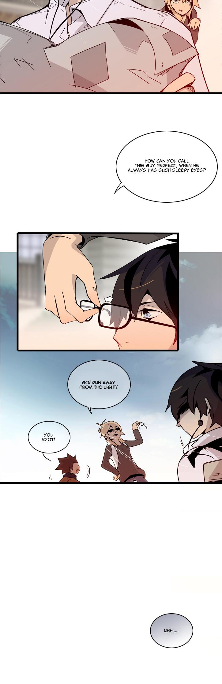 Fairy Heart Chapter 6.2 page 8 - Chapter 6 v2