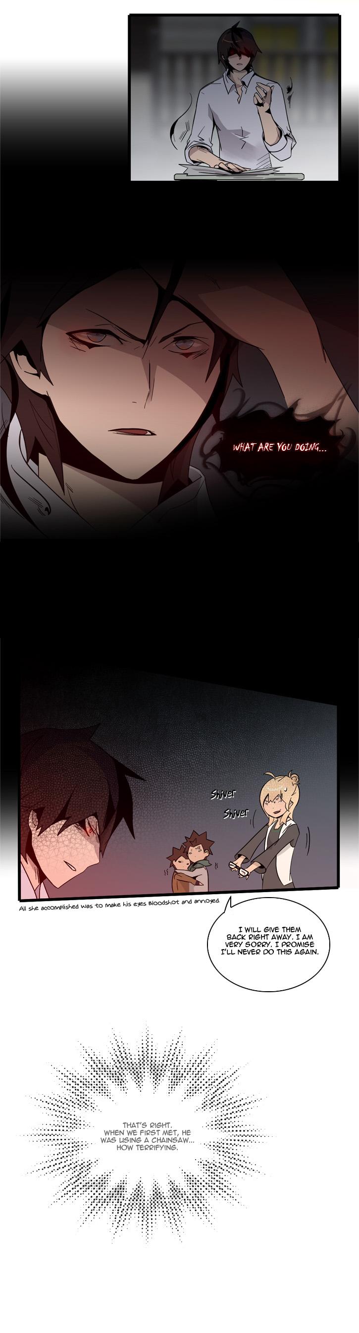 Fairy Heart Chapter 6.2 page 9 - Chapter 6 v2