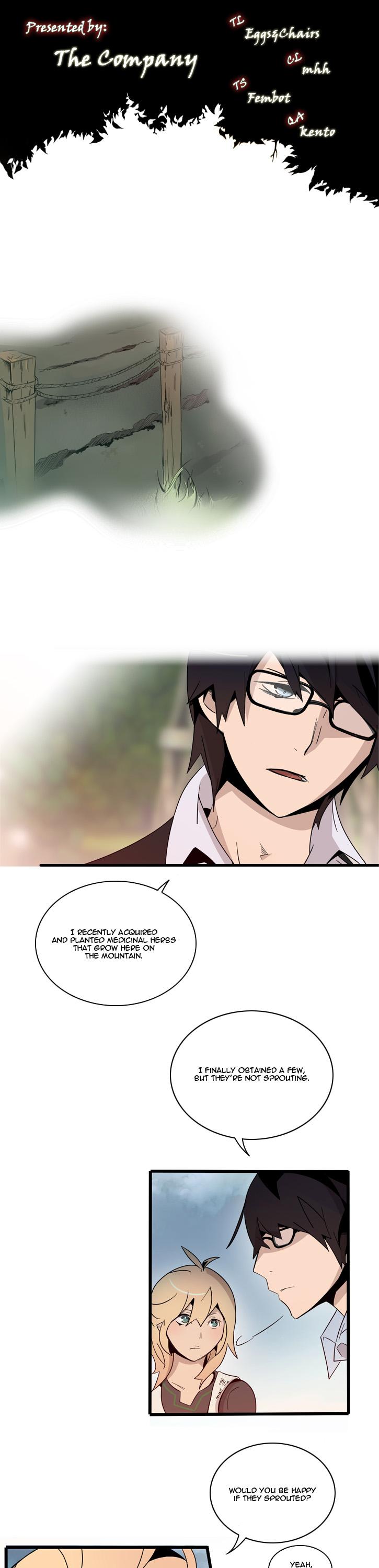 Fairy Heart Chapter 7.2 page 1 - Chapter 7 v2