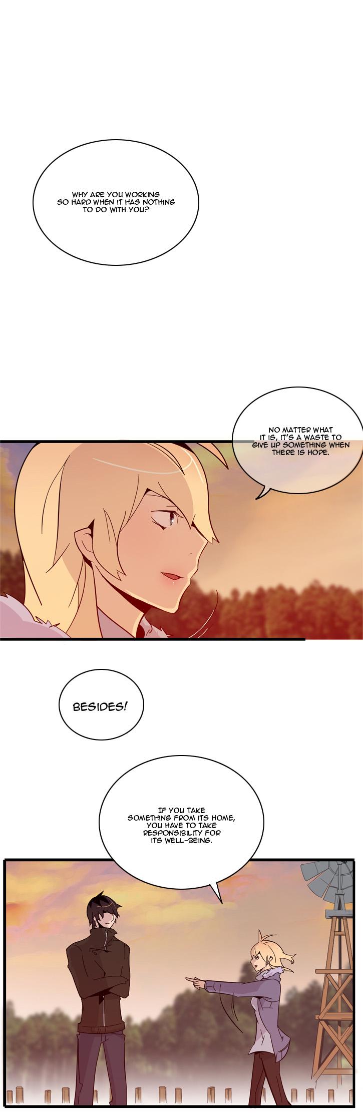 Fairy Heart Chapter 7.2 page 10 - Chapter 7 v2