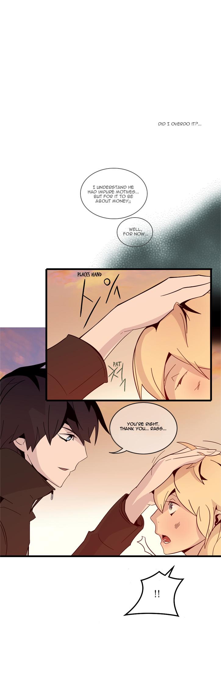 Fairy Heart Chapter 7.2 page 11 - Chapter 7 v2