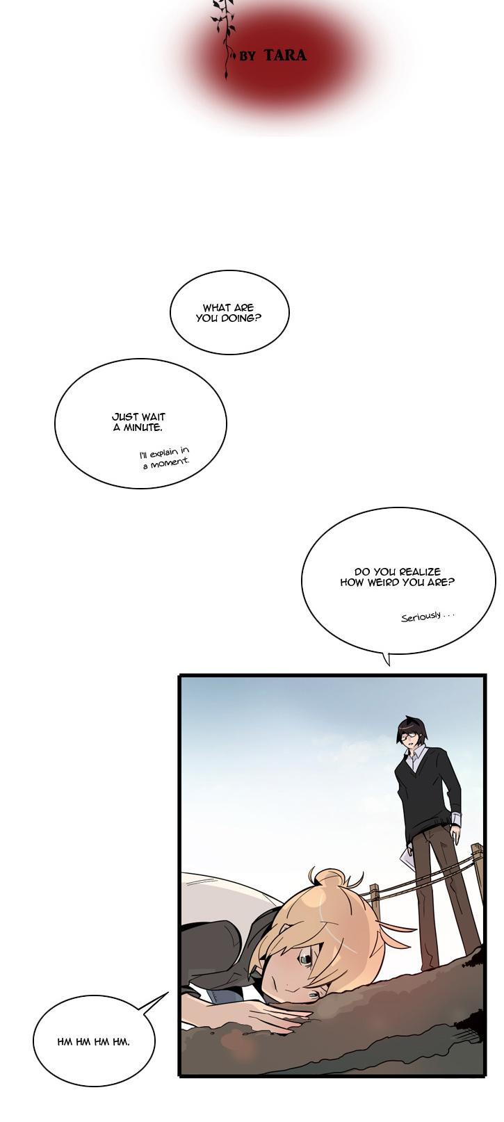 Fairy Heart Chapter 7.2 page 3 - Chapter 7 v2