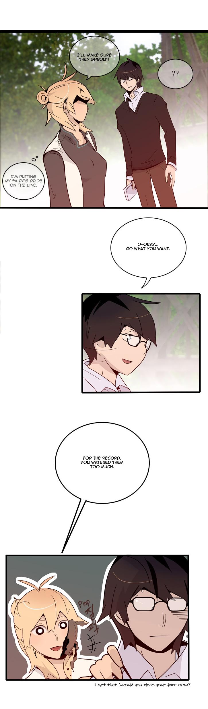 Fairy Heart Chapter 7.2 page 5 - Chapter 7 v2