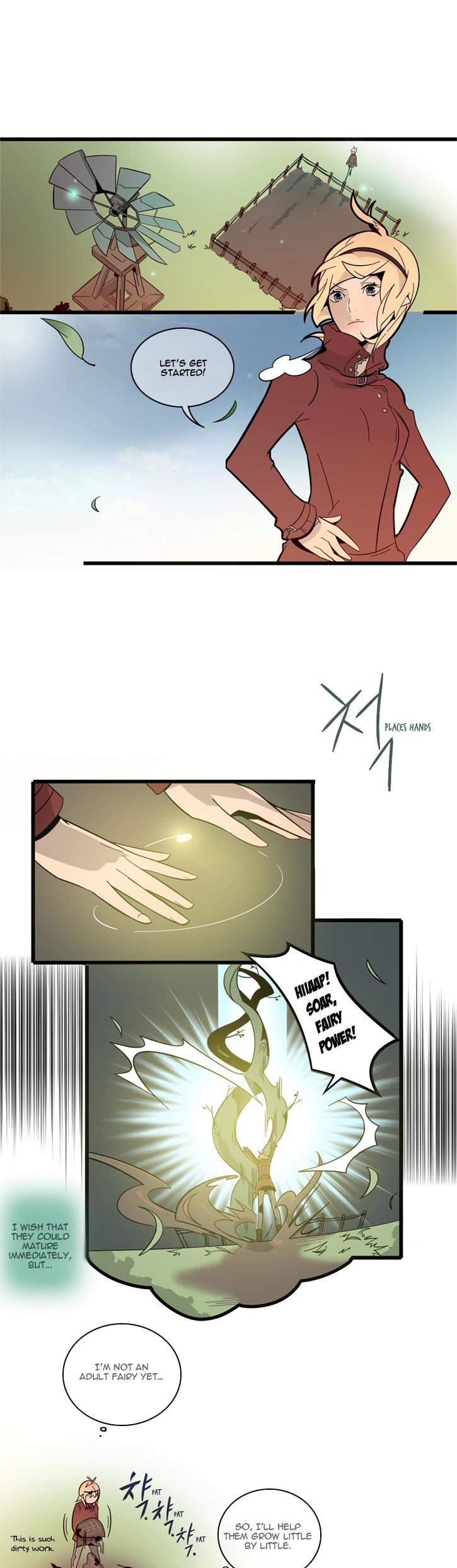 Fairy Heart Chapter 7.2 page 6 - Chapter 7 v2