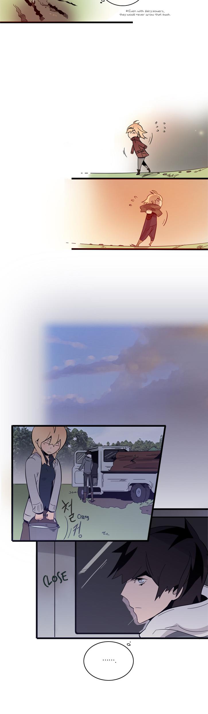 Fairy Heart Chapter 7.2 page 7 - Chapter 7 v2