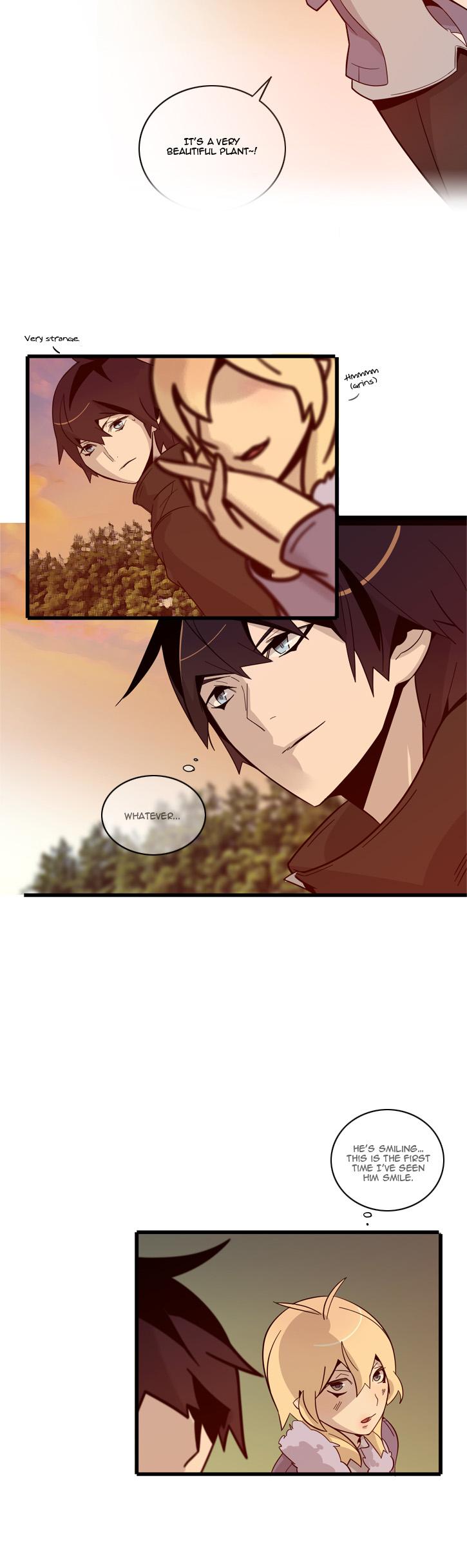 Fairy Heart Chapter 7.2 page 9 - Chapter 7 v2