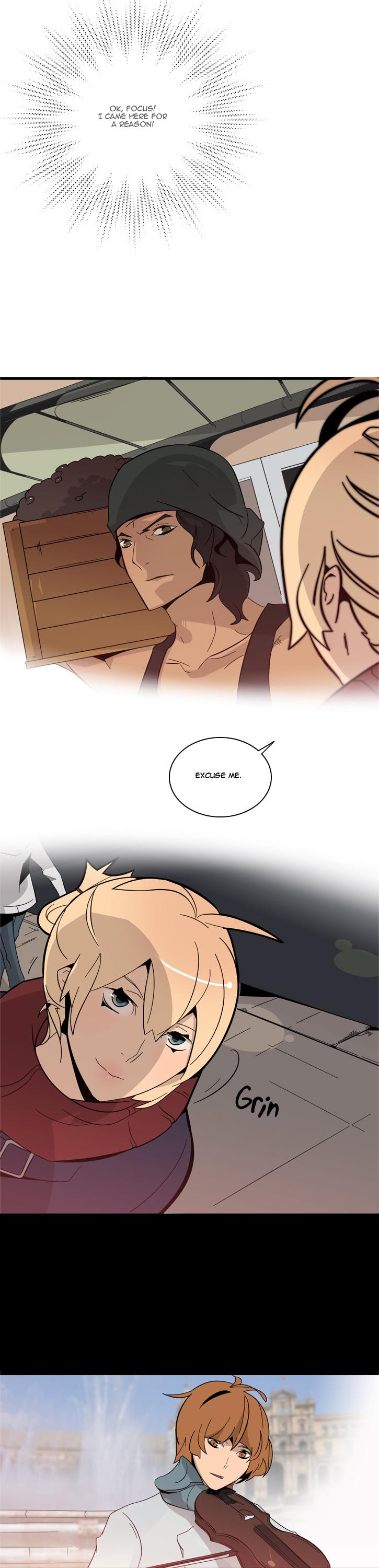 Fairy Heart Chapter 8.2 page 11 - Chapter 8 v2