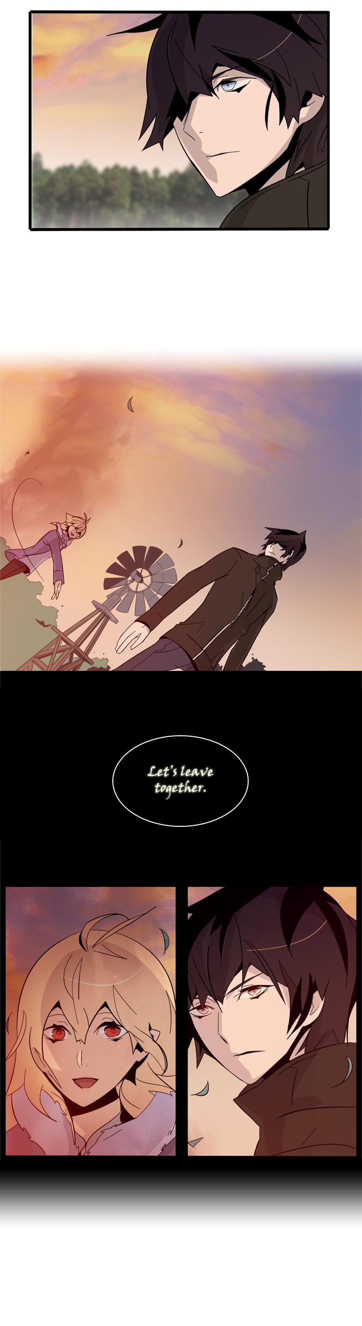Fairy Heart Chapter 8.2 page 2 - Chapter 8 v2