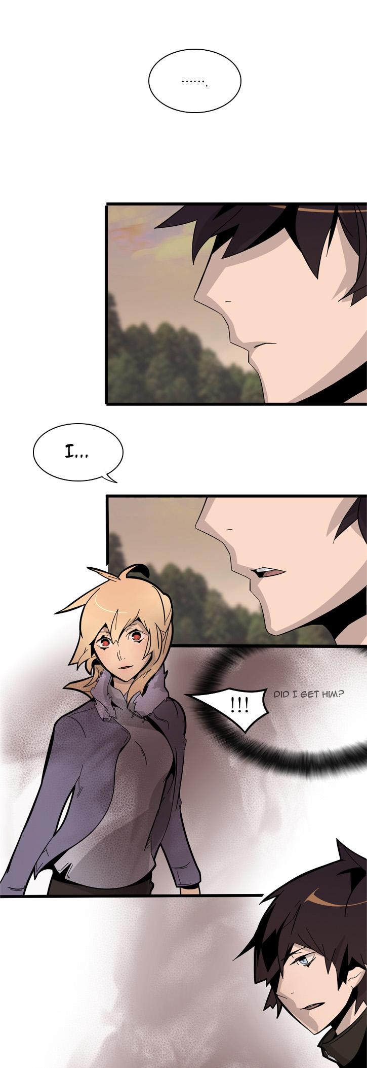Fairy Heart Chapter 8.2 page 3 - Chapter 8 v2