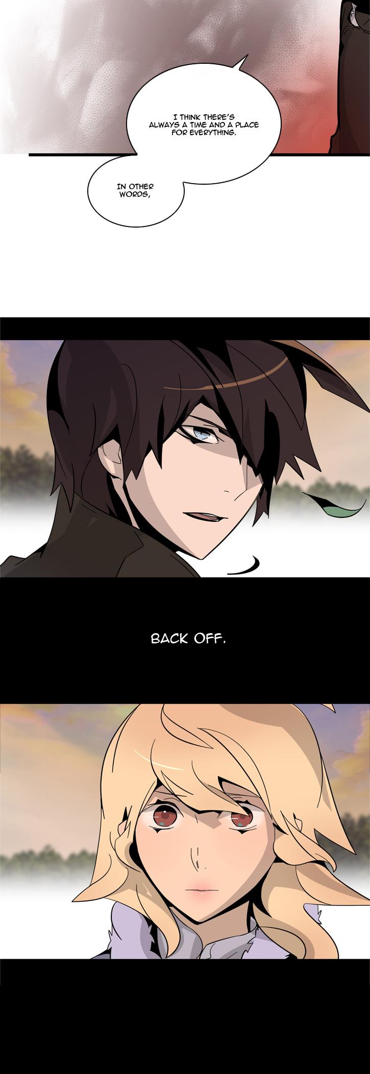 Fairy Heart Chapter 8.2 page 4 - Chapter 8 v2