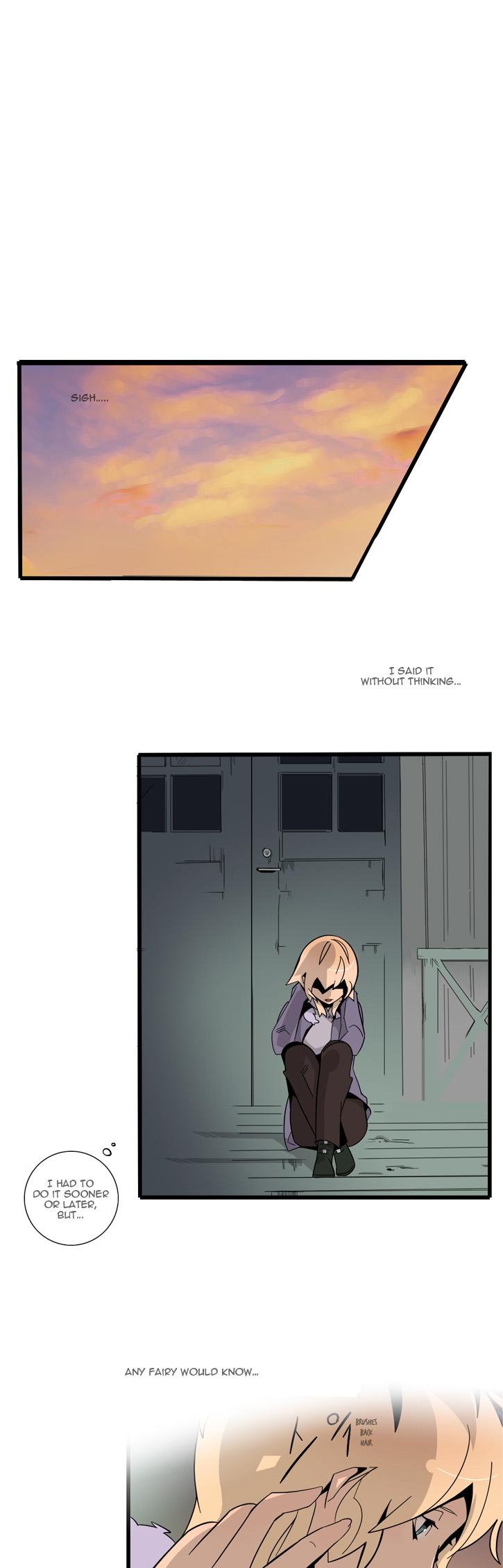 Fairy Heart Chapter 8.2 page 5 - Chapter 8 v2