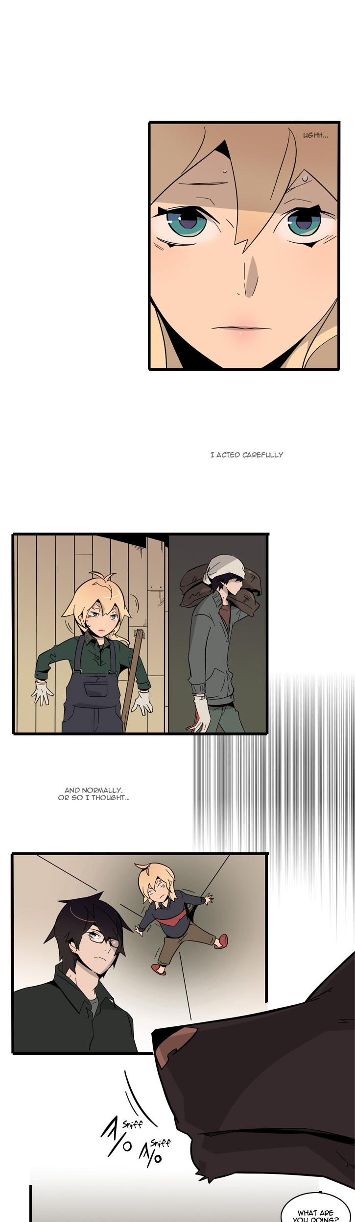 Fairy Heart Chapter 8.2 page 7 - Chapter 8 v2