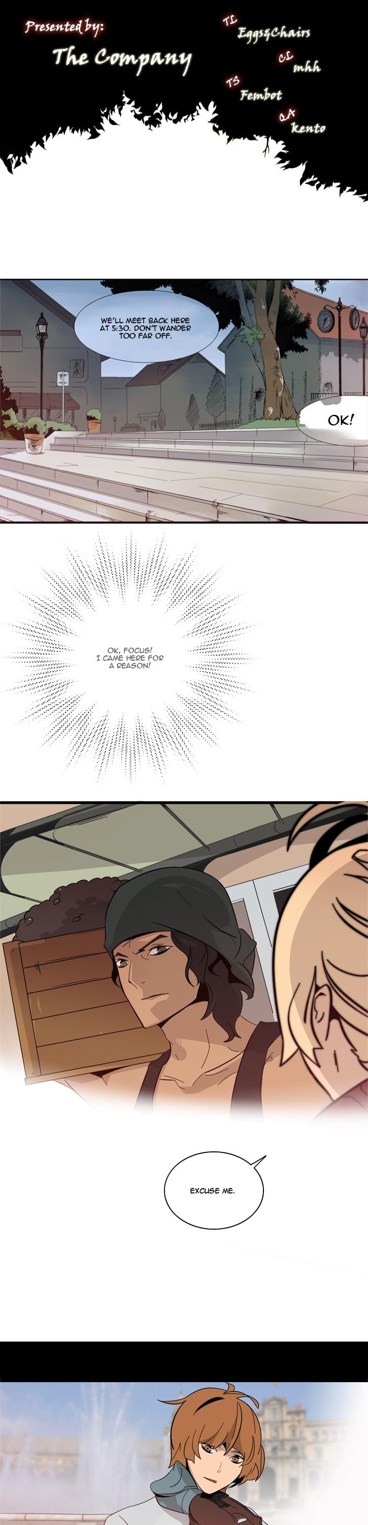 Fairy Heart Chapter 9.2 page 1 - Chapter 9 v2