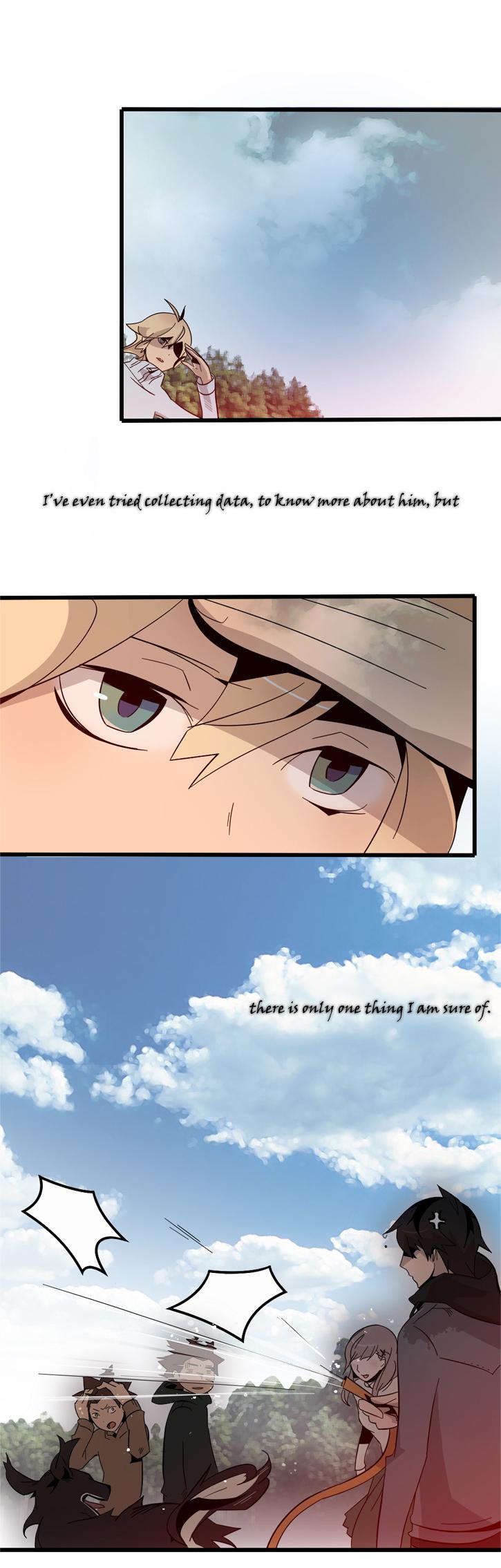 Fairy Heart Chapter 9.2 page 10 - Chapter 9 v2