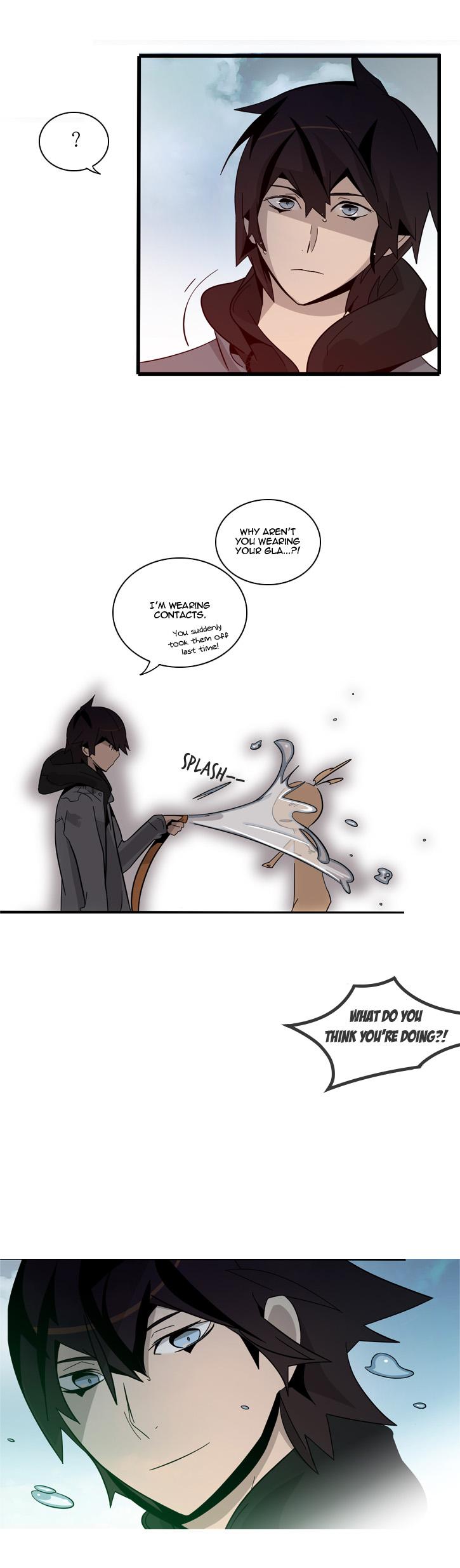 Fairy Heart Chapter 9.2 page 11 - Chapter 9 v2