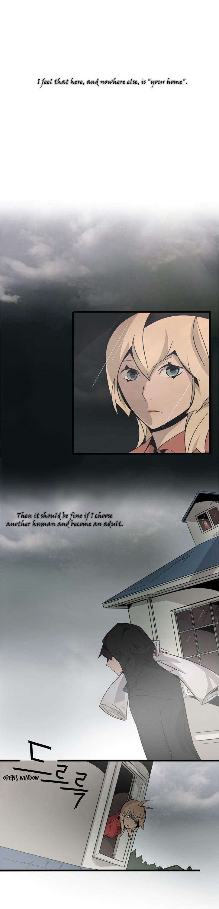 Fairy Heart Chapter 9.2 page 13 - Chapter 9 v2