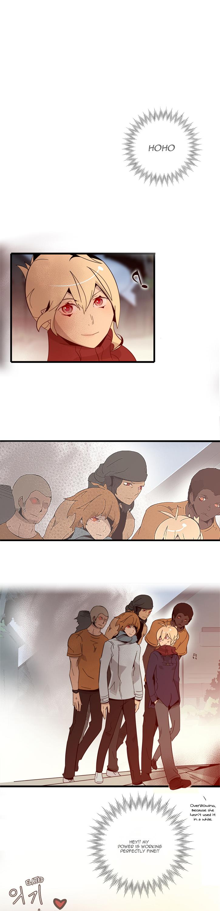 Fairy Heart Chapter 9.2 page 4 - Chapter 9 v2