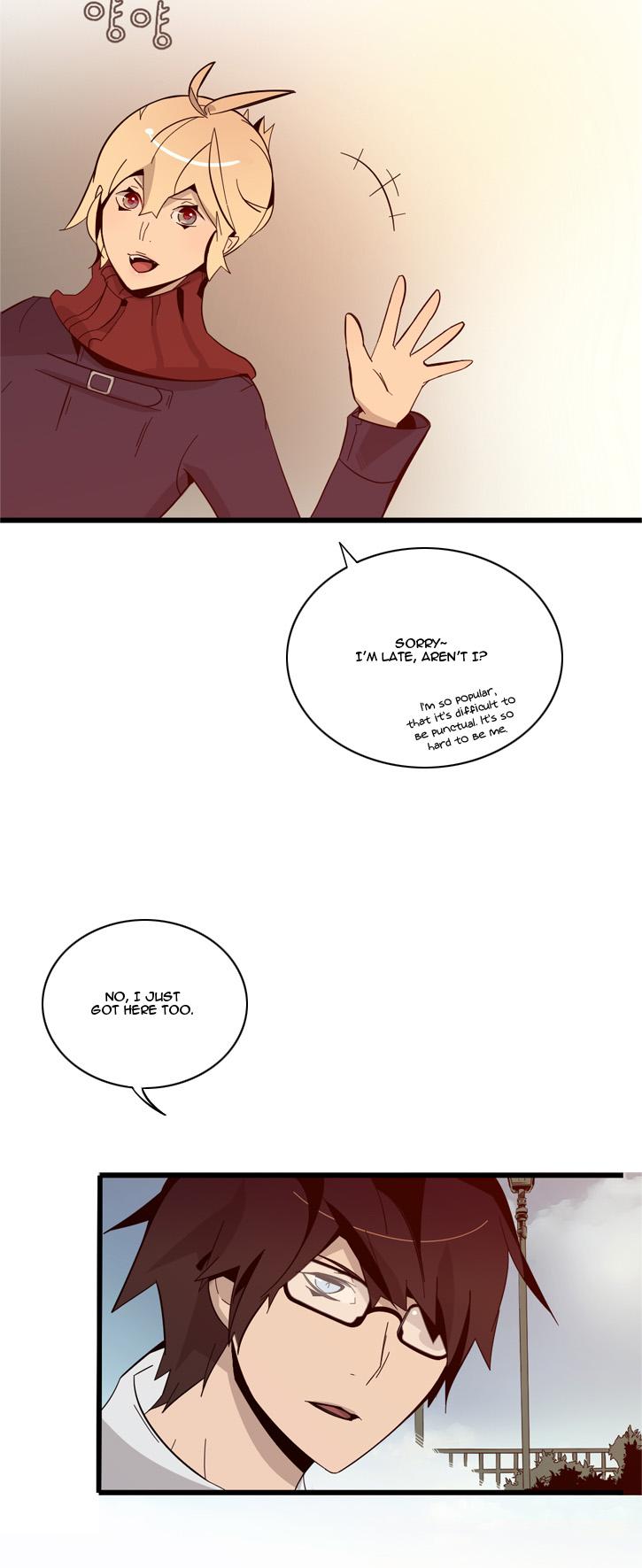 Fairy Heart Chapter 9.2 page 5 - Chapter 9 v2