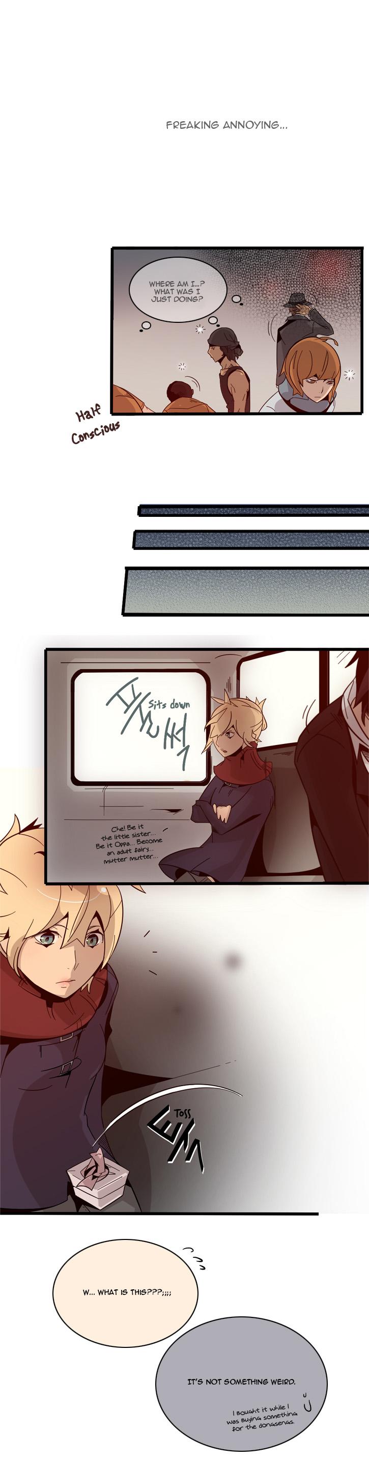 Fairy Heart Chapter 9.2 page 7 - Chapter 9 v2