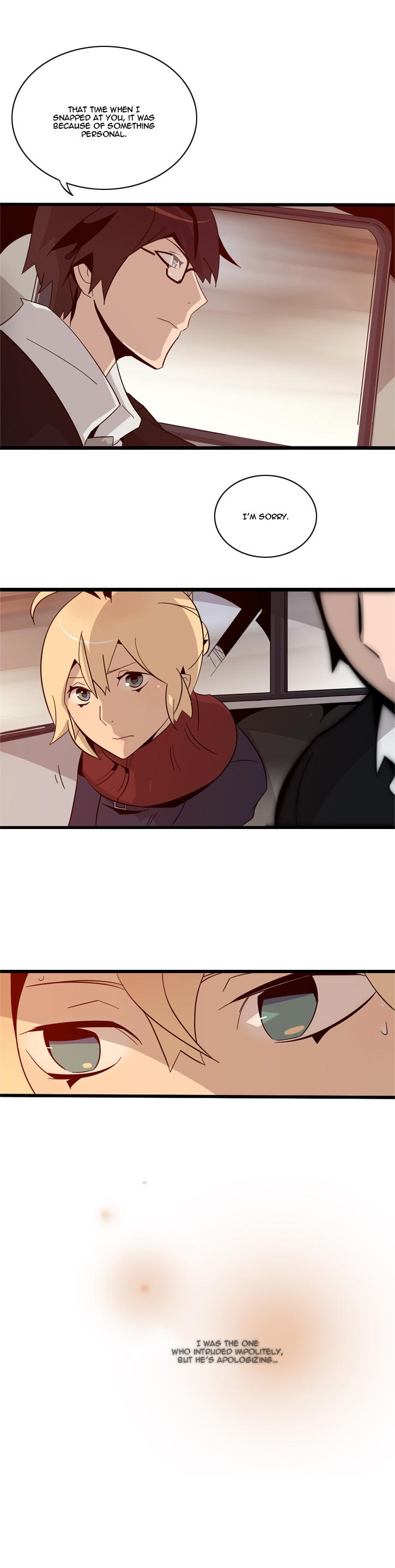 Fairy Heart Chapter 9.2 page 8 - Chapter 9 v2