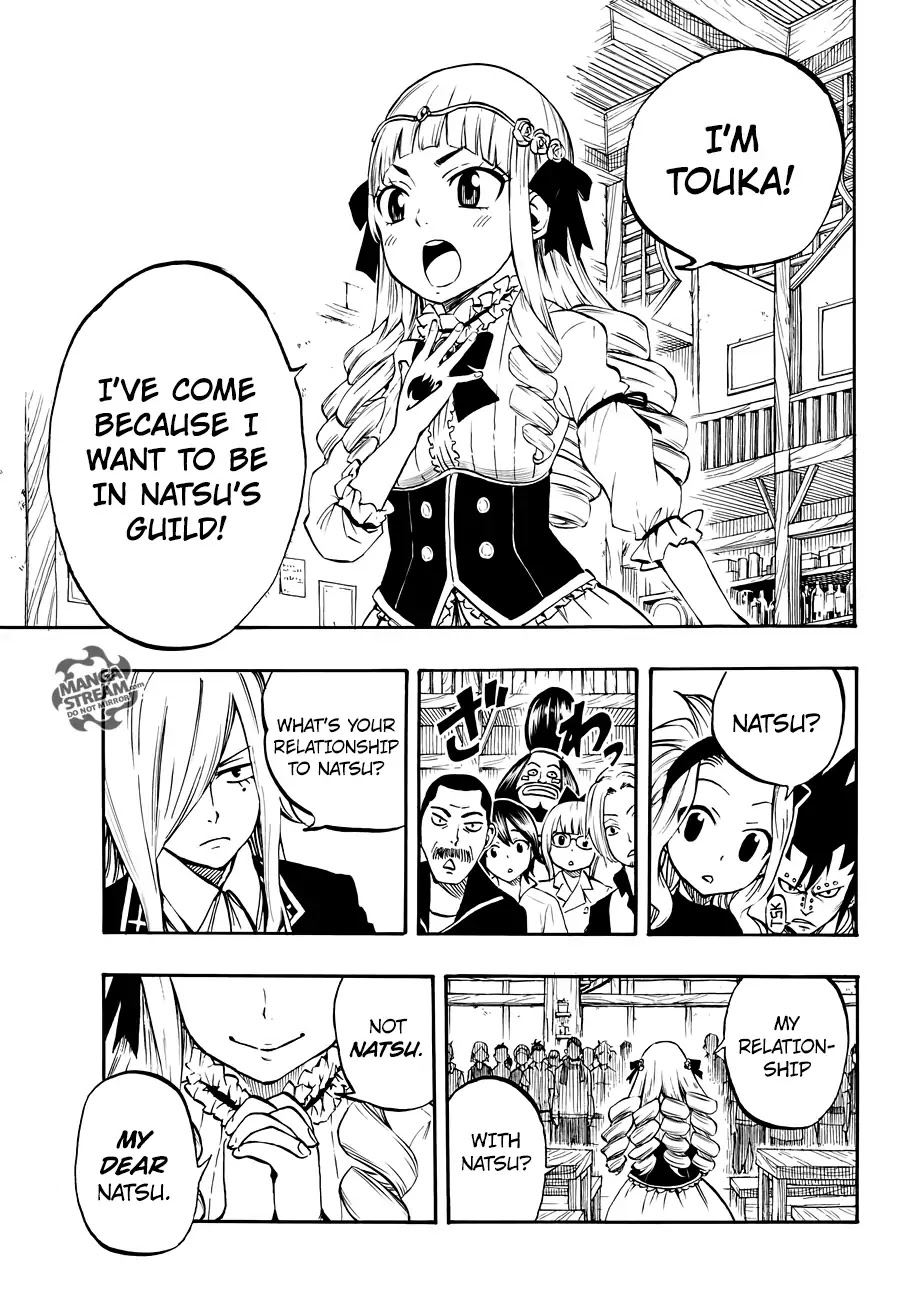 Fairy Tail: 100 Years Quest Chapter 1 page 10 - Chapter 1: The First Guild and The Best Guild