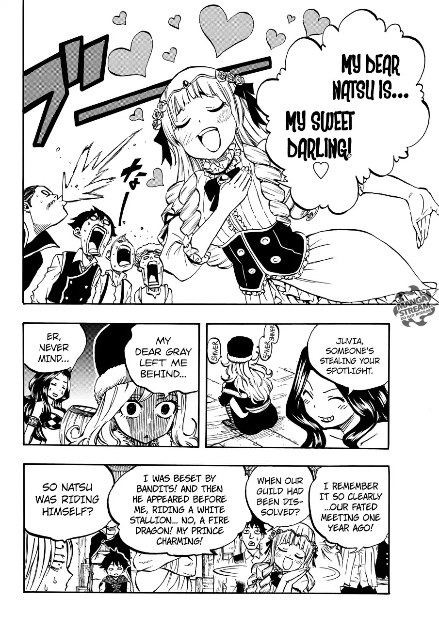 Fairy Tail: 100 Years Quest Chapter 1 page 11 - Chapter 1: The First Guild and The Best Guild