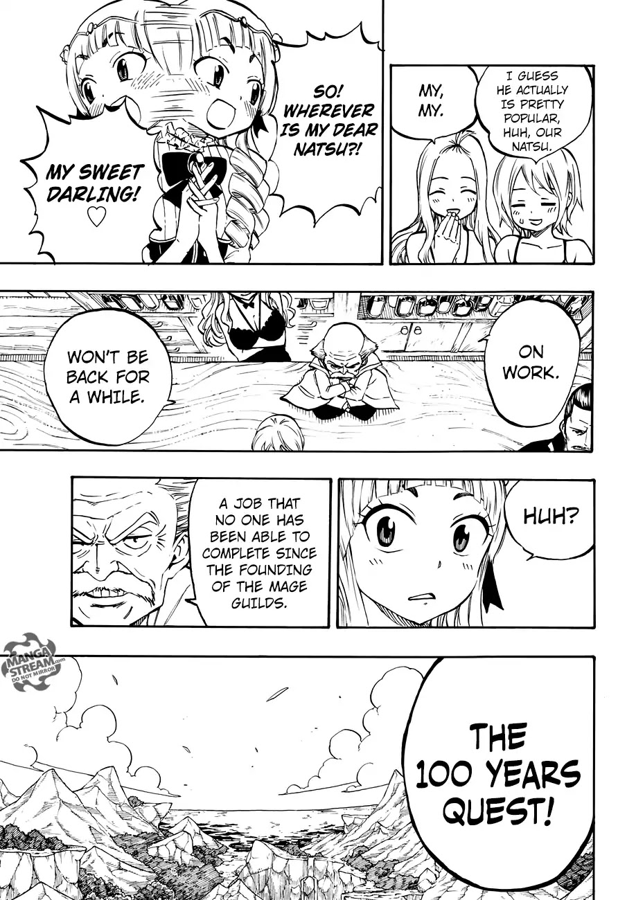 Fairy Tail: 100 Years Quest Chapter 1 page 12 - Chapter 1: The First Guild and The Best Guild