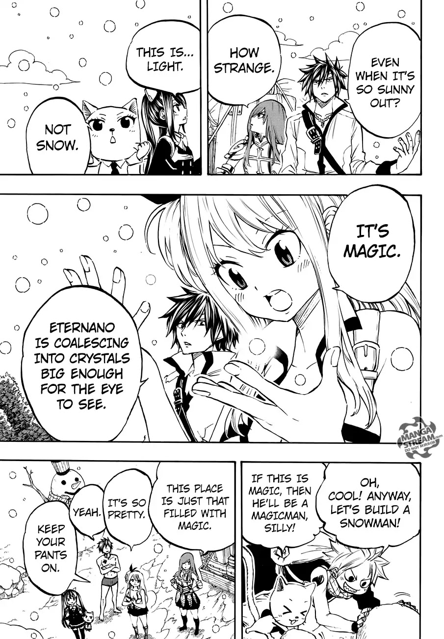 Fairy Tail: 100 Years Quest Chapter 1 page 14 - Chapter 1: The First Guild and The Best Guild