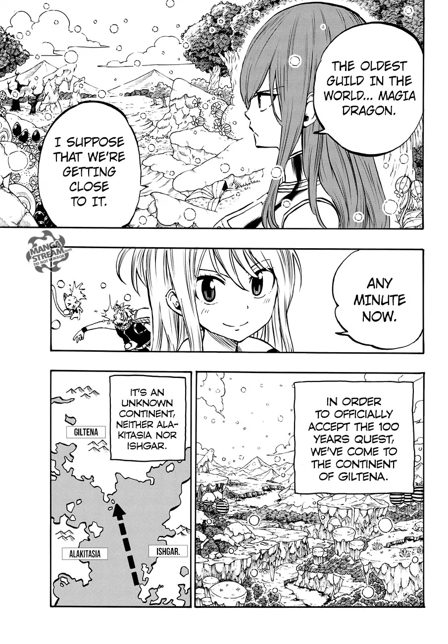 Fairy Tail: 100 Years Quest Chapter 1 page 15 - Chapter 1: The First Guild and The Best Guild