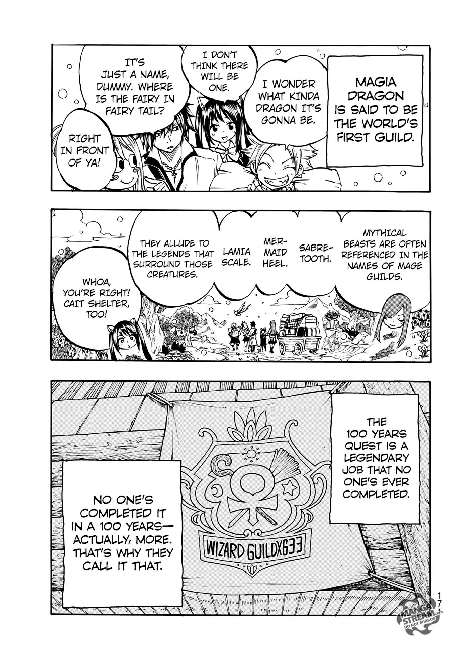 Fairy Tail: 100 Years Quest Chapter 1 page 16 - Chapter 1: The First Guild and The Best Guild