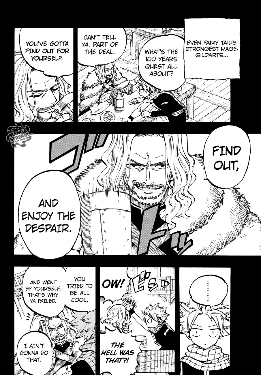 Fairy Tail: 100 Years Quest Chapter 1 page 17 - Chapter 1: The First Guild and The Best Guild