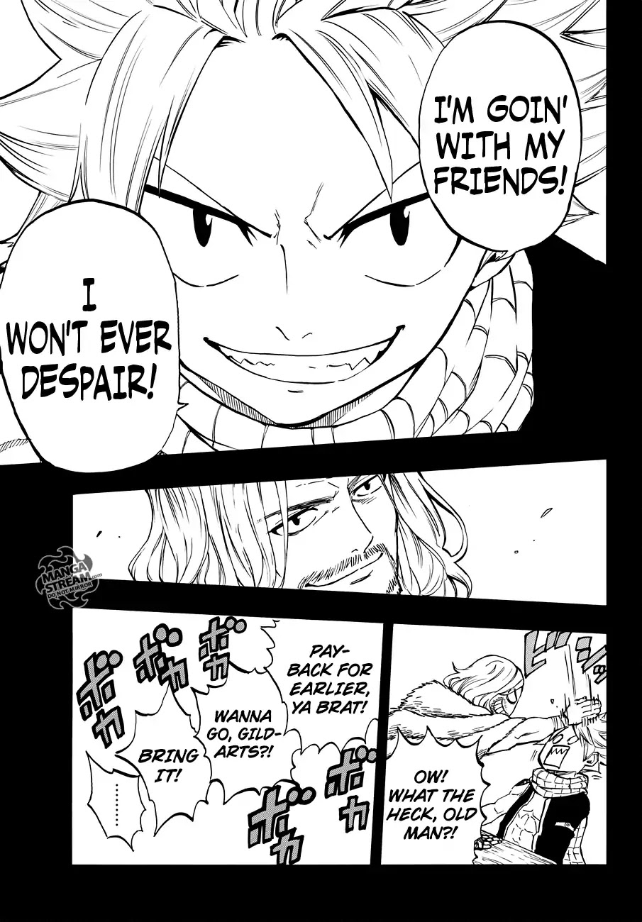 Fairy Tail: 100 Years Quest Chapter 1 page 18 - Chapter 1: The First Guild and The Best Guild