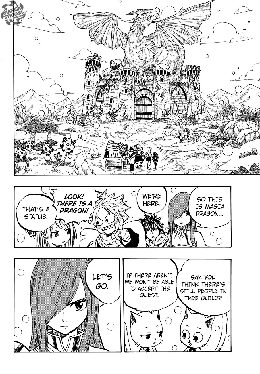 Fairy Tail: 100 Years Quest Chapter 1 page 19 - Chapter 1: The First Guild and The Best Guild