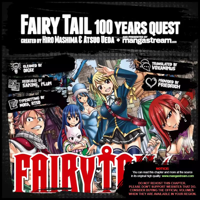 Fairy Tail: 100 Years Quest Chapter 1 page 2 - Chapter 1: The First Guild and The Best Guild