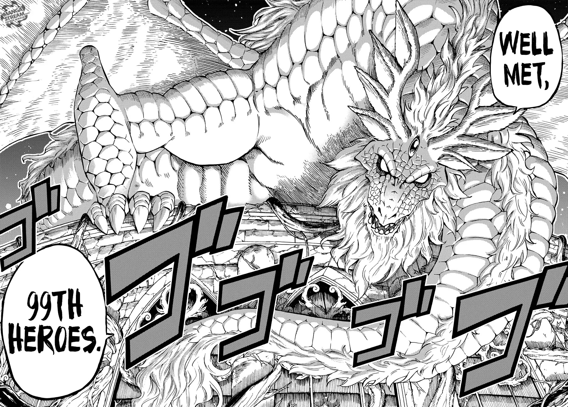 Fairy Tail: 100 Years Quest Chapter 1 page 21 - Chapter 1: The First Guild and The Best Guild