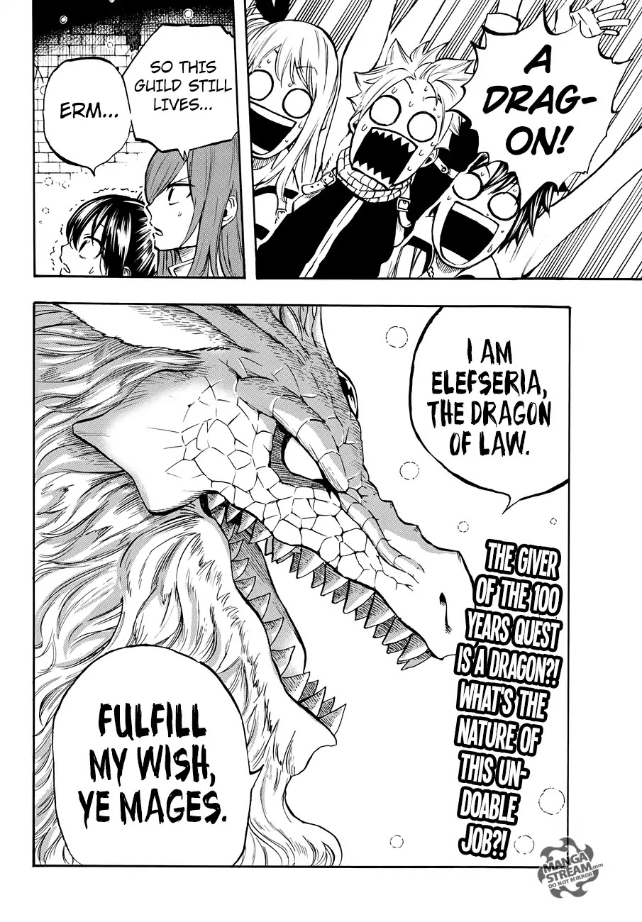 Fairy Tail: 100 Years Quest Chapter 1 page 22 - Chapter 1: The First Guild and The Best Guild