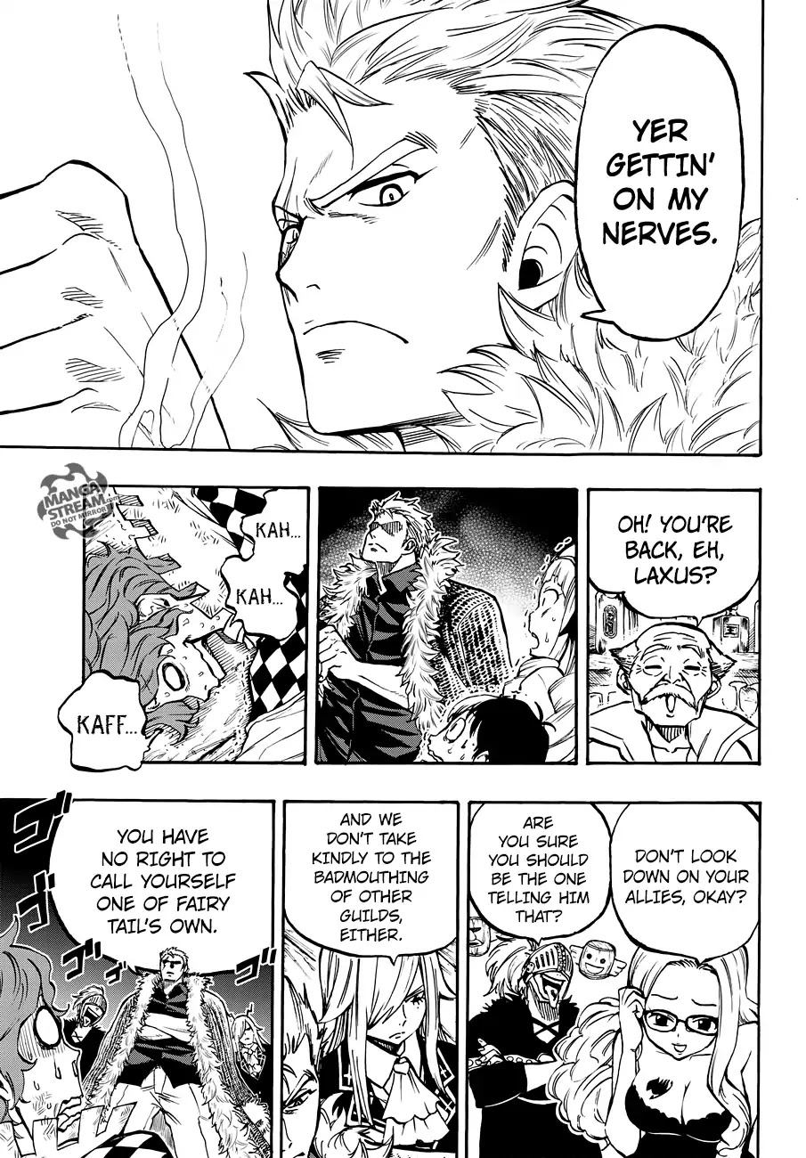 Fairy Tail: 100 Years Quest Chapter 1 page 8 - Chapter 1: The First Guild and The Best Guild