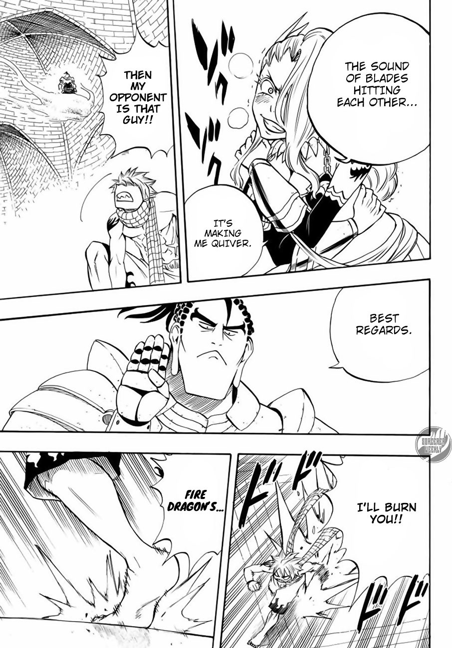 Fairy Tail: 100 Years Quest Chapter 10 page 10 - Chapter 10: Diabolos Of The Killing Heart