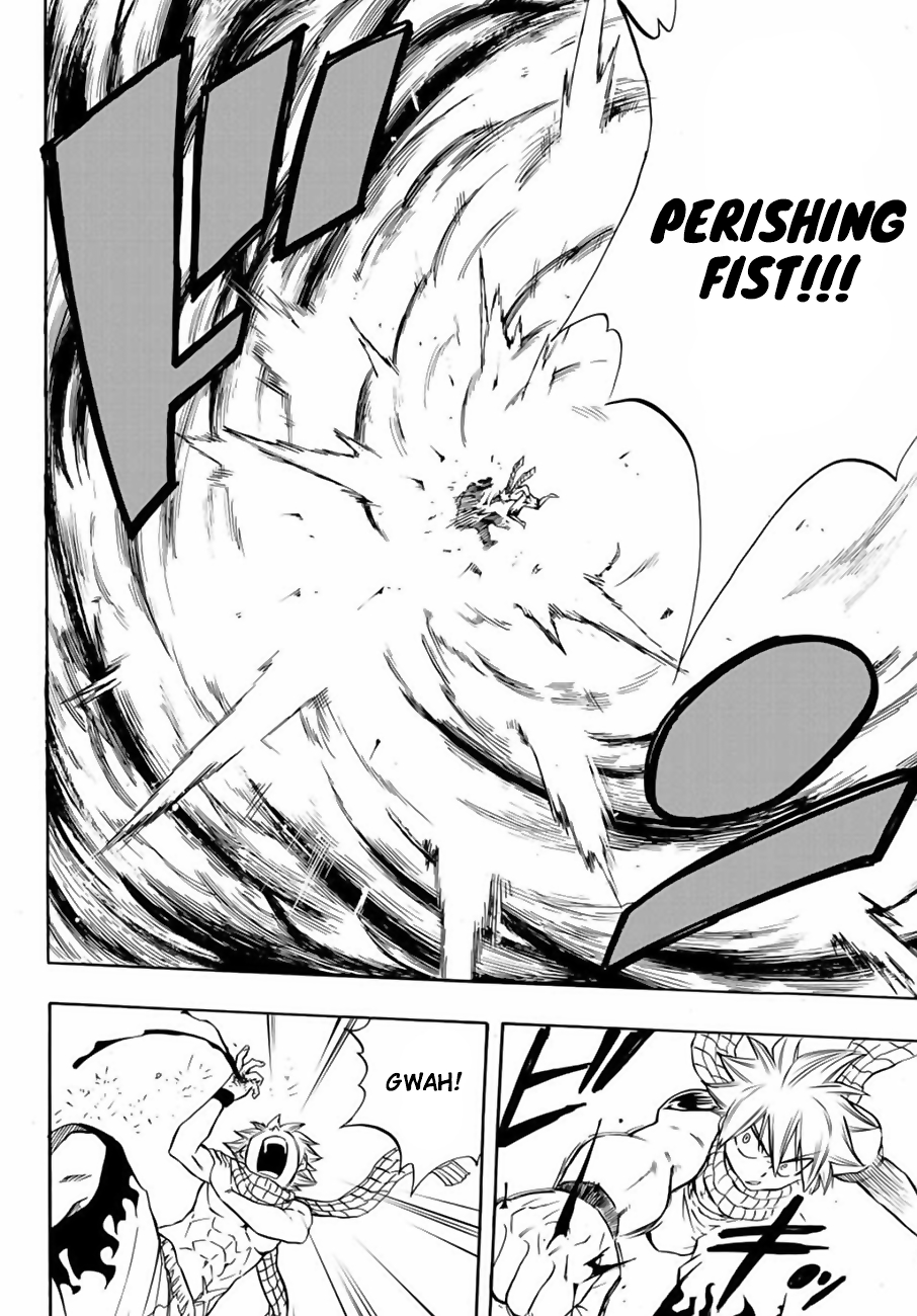 Fairy Tail: 100 Years Quest Chapter 10 page 13 - Chapter 10: Diabolos Of The Killing Heart