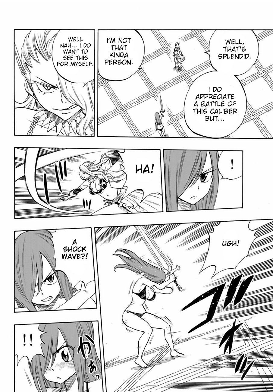 Fairy Tail: 100 Years Quest Chapter 10 page 19 - Chapter 10: Diabolos Of The Killing Heart