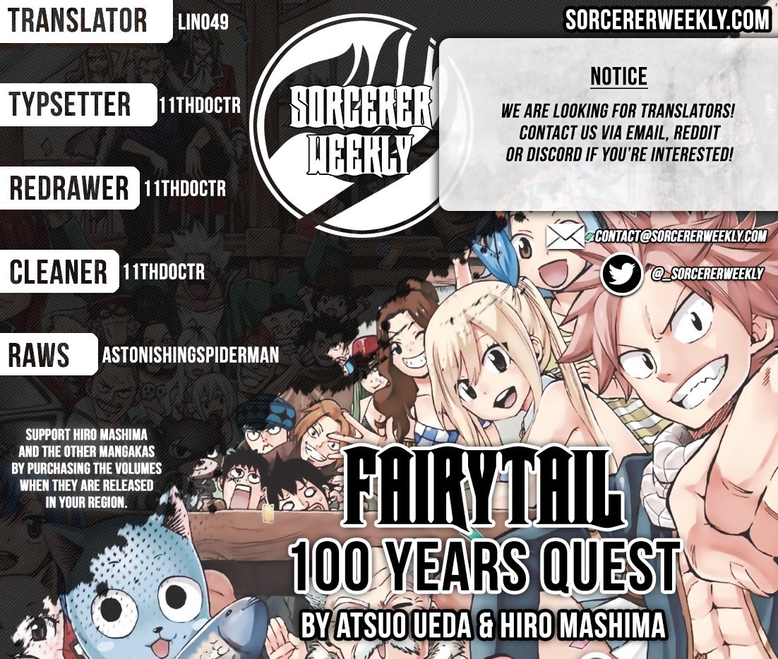 Fairy Tail: 100 Years Quest Chapter 10 page 2 - Chapter 10: Diabolos Of The Killing Heart