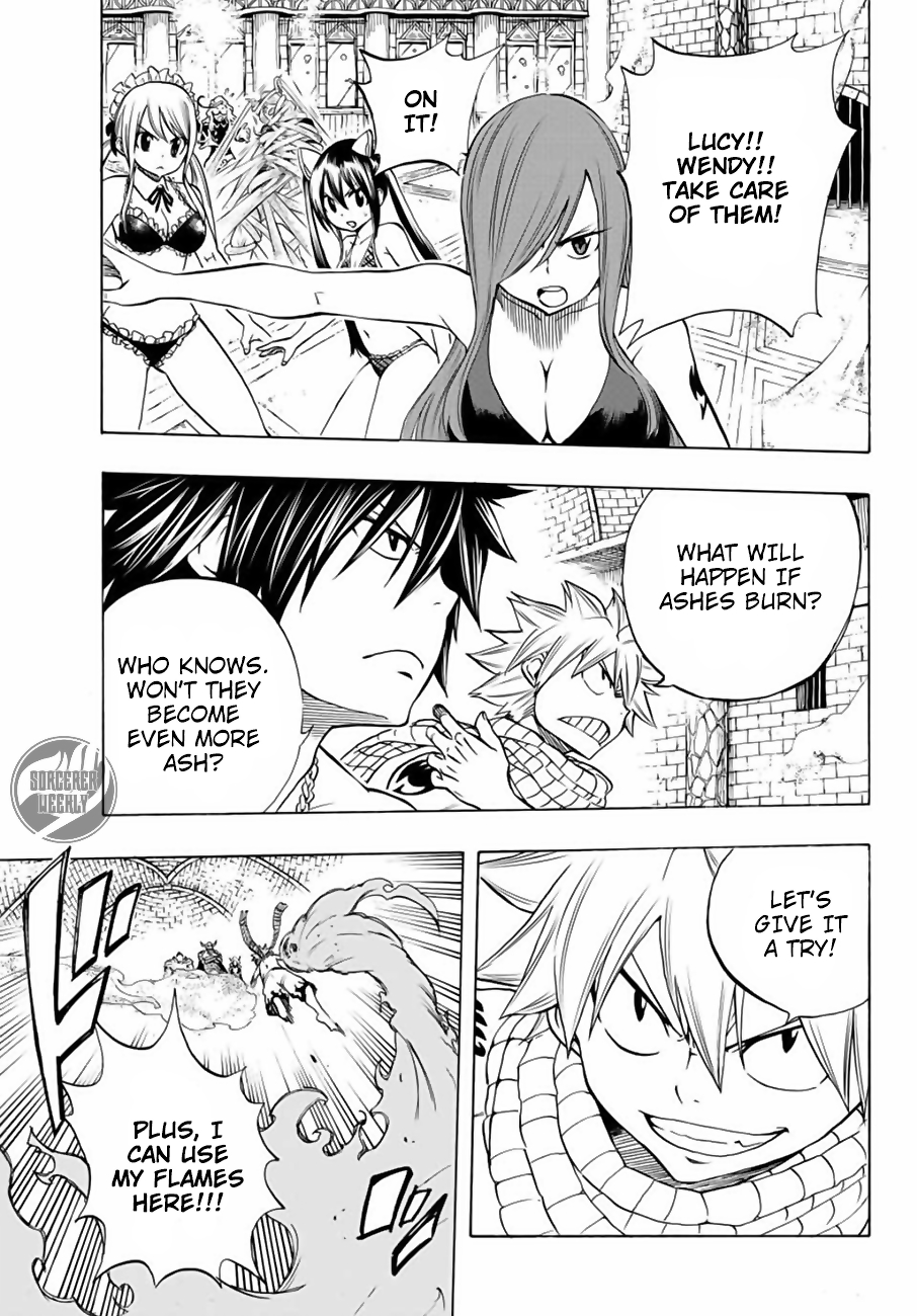 Fairy Tail: 100 Years Quest Chapter 10 page 6 - Chapter 10: Diabolos Of The Killing Heart