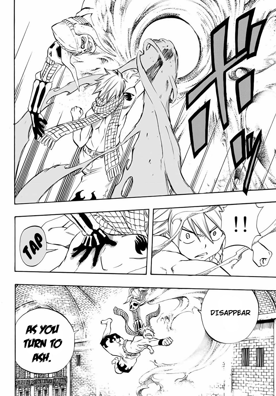 Fairy Tail: 100 Years Quest Chapter 10 page 7 - Chapter 10: Diabolos Of The Killing Heart