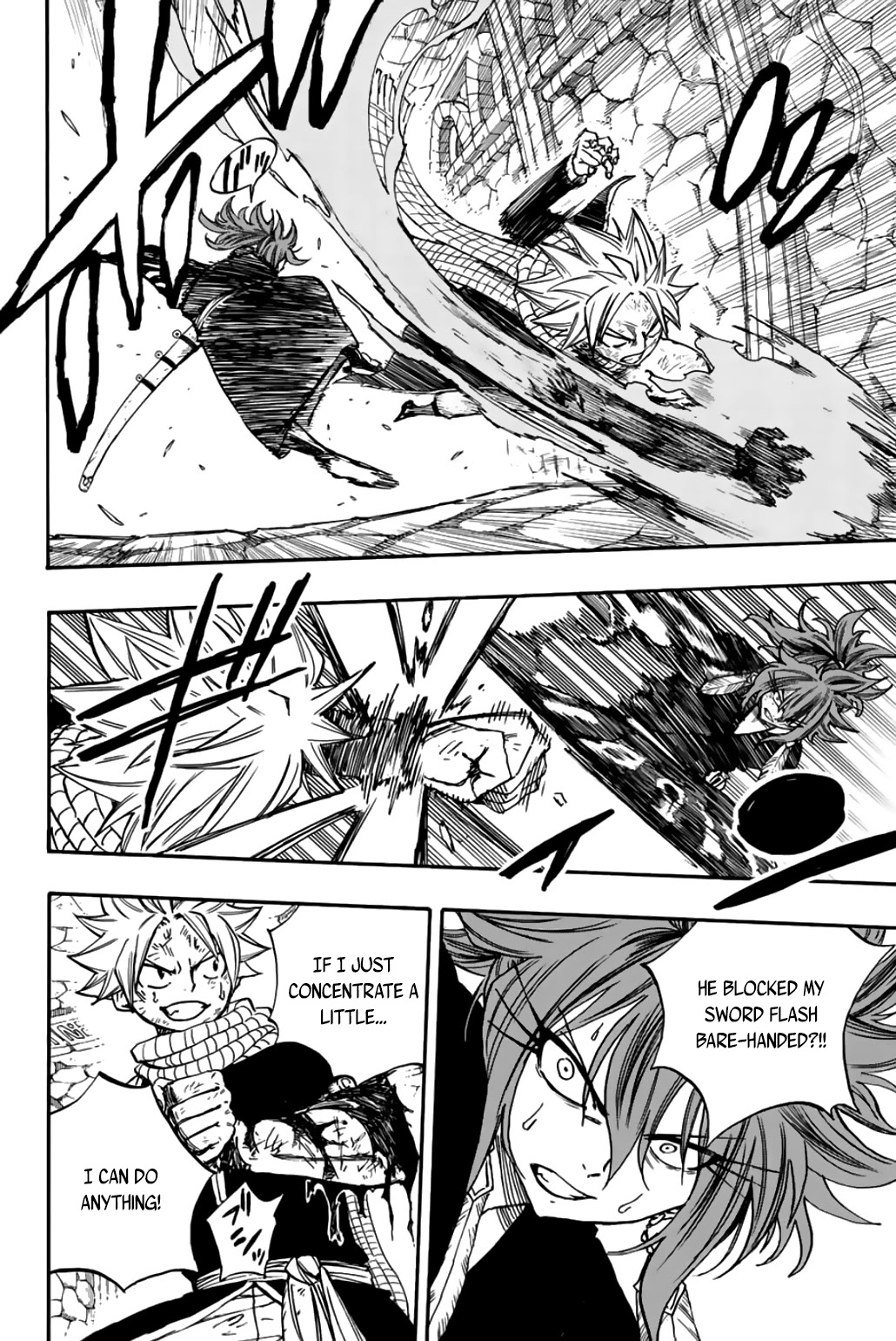 Fairy Tail: 100 Years Quest Chapter 100 page 10 - Chapter 100: An Uninvited Guest