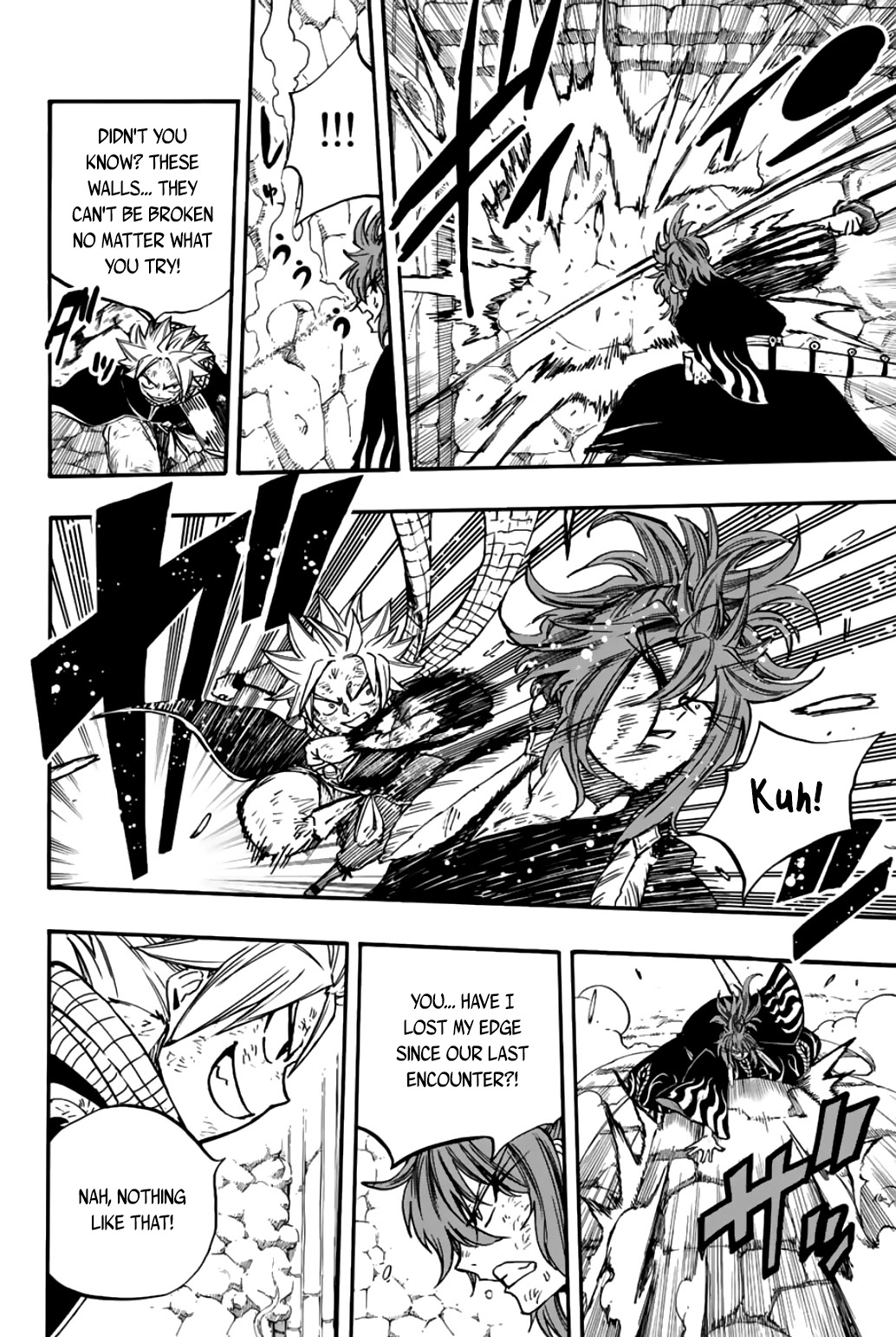Fairy Tail: 100 Years Quest Chapter 100 page 12 - Chapter 100: An Uninvited Guest