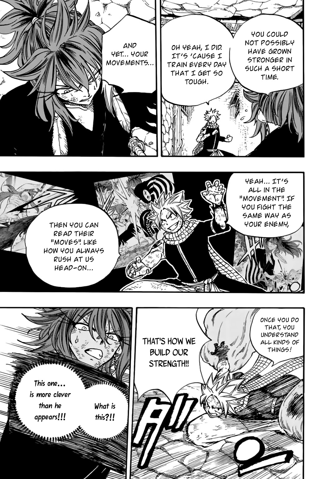 Fairy Tail: 100 Years Quest Chapter 100 page 13 - Chapter 100: An Uninvited Guest