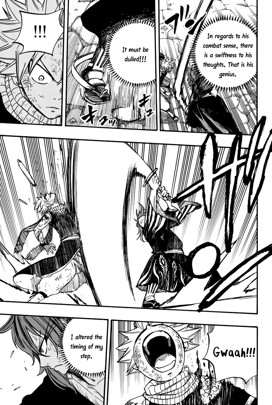 Fairy Tail: 100 Years Quest Chapter 100 page 15 - Chapter 100: An Uninvited Guest