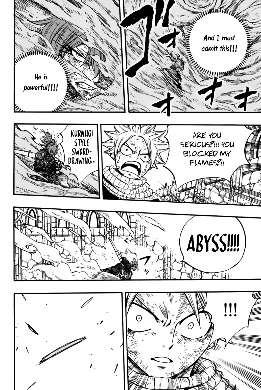 Fairy Tail: 100 Years Quest Chapter 100 page 18 - Chapter 100: An Uninvited Guest
